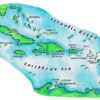 Carribean Sea (1)