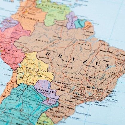 South America